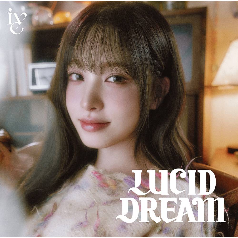 PRE-ORDER] IVE LUCID DREAM (MEMBER SOLO JACKET LIMITED EDITION
